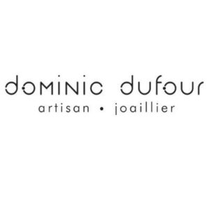 Dominic Dufour, artisan joaillier